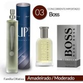 Perfume Masculino - 50ml - UP! 03 - Boss