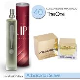 Perfume Feminino - 50ml - UP! 40 - The One