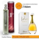 Perfume Feminino - 50ml - UP! 26 - J'adore