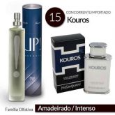 Perfume Masculino - 50ml - UP! 15 - Kouros