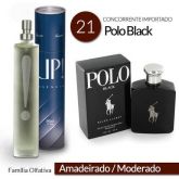 Perfume Masculino - 50ml - UP! 21- Polo Black