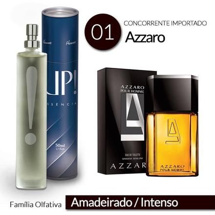 Perfume Masculino - 50ml - UP! 01 - Azzaro