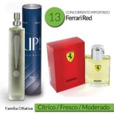 Perfume Masculino - 50ml - UP! 13 - Ferrari Red