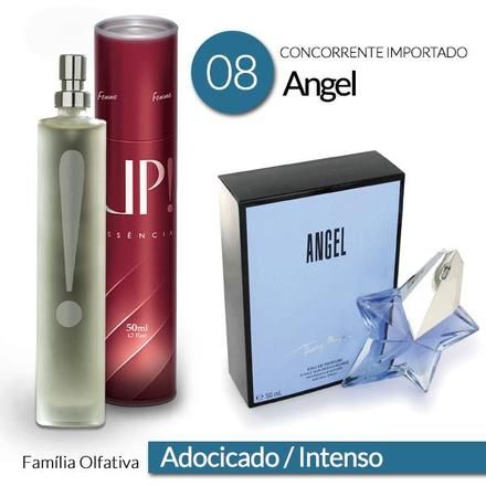 Perfume Feminino - 50ml - UP! 08 - Angel