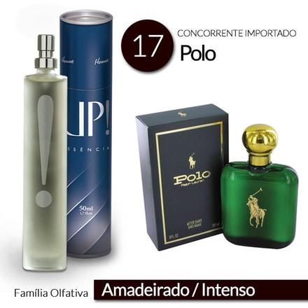 Perfume Masculino - 50ml - UP! 17 - Polo