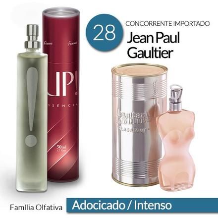 Perfume Feminino - 50ml - UP! 28 - Jean Paul Gaultier