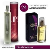 Perfume Feminino - 50ml - UP! 24 - Gabriela Sabatini