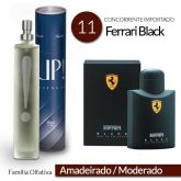 Perfume Masculino - 50ml - UP! 11 - Ferrari Black