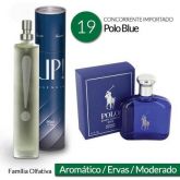 Perfume Masculino - 50ml - UP! 19 - Polo Blue