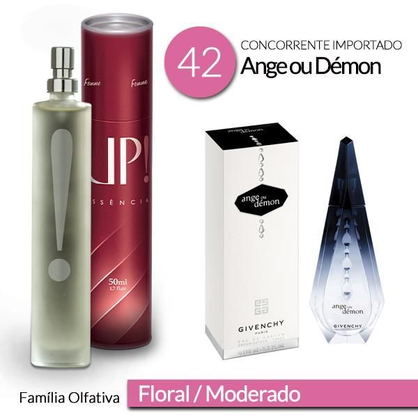 Perfume Feminino - 50ml - UP! 42 - Ange ou Démon