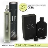 Perfume Unissex - 50ml - UP! 27 - CK Be