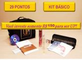 Seja Um Especialista UP! Perfumado kit compacto