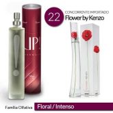 Perfume Feminino - 50ml - UP! 22 - Flower By Kenzo